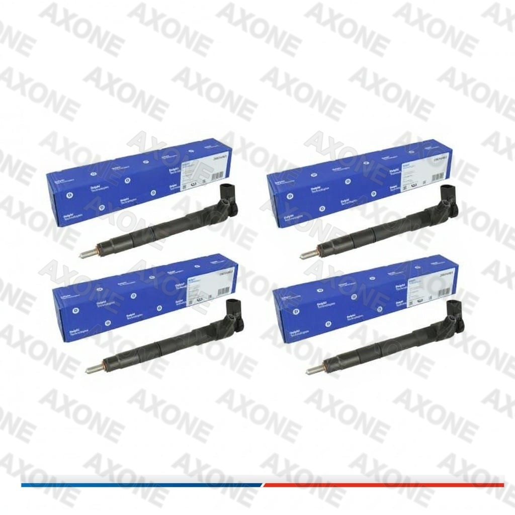 Inyector Diesel Delphi 28565337 28654963 para 2.0 TDI Amarok, Crafter ...