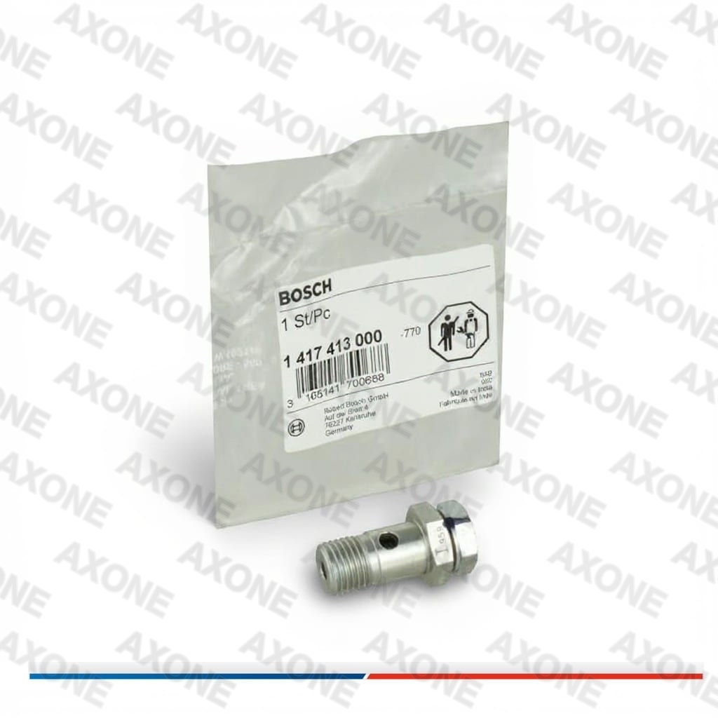 Válvula de descarga (retorno) de bomba Diesel Bosch 1417413000 ...