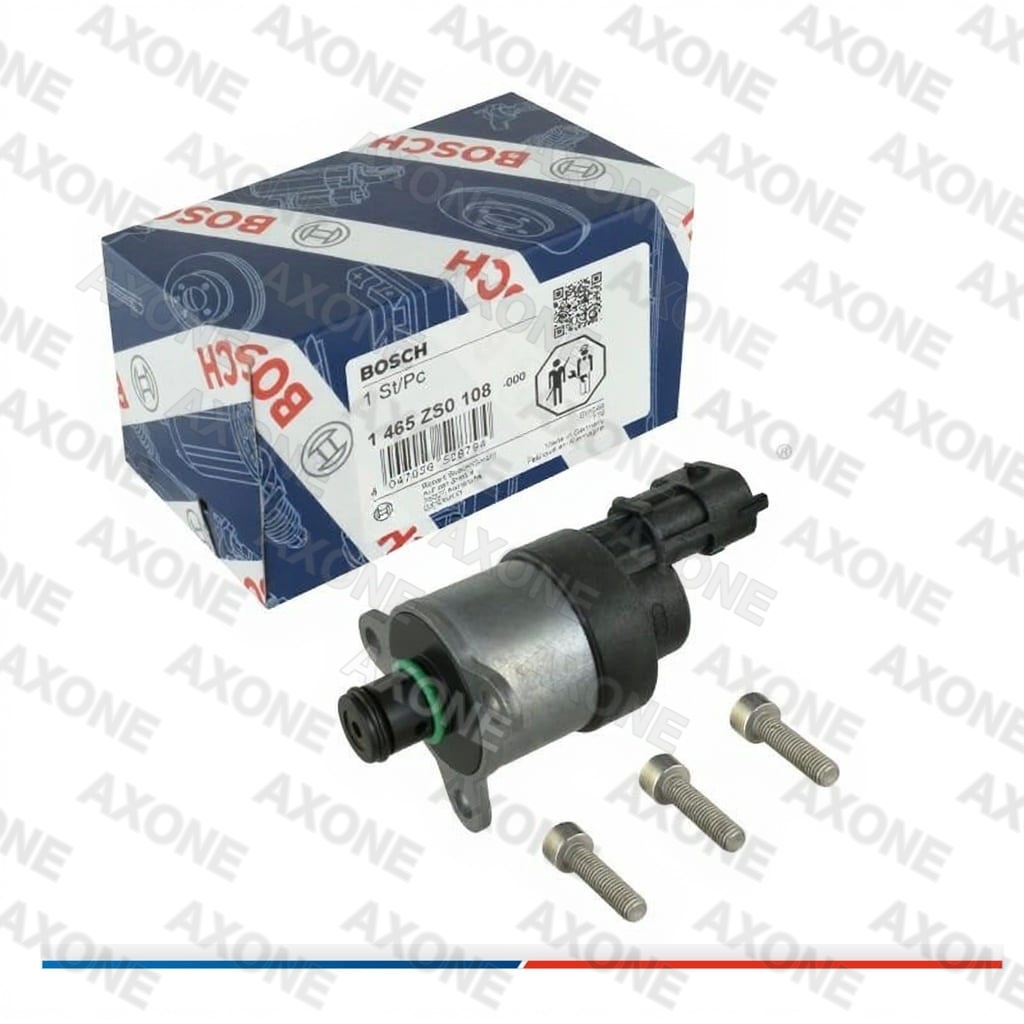 Válvula solenoide Diesel Bosch para T8 T9 New Holland, MWM MaxxForce ...