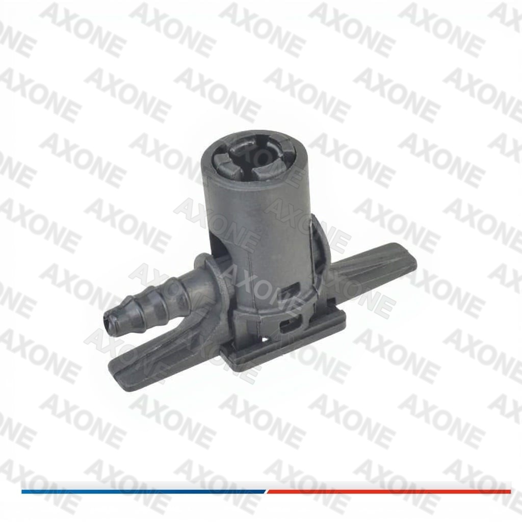 Conexión conector de retorno L de inyector Diesel Piezo para 3.0 TDI ...