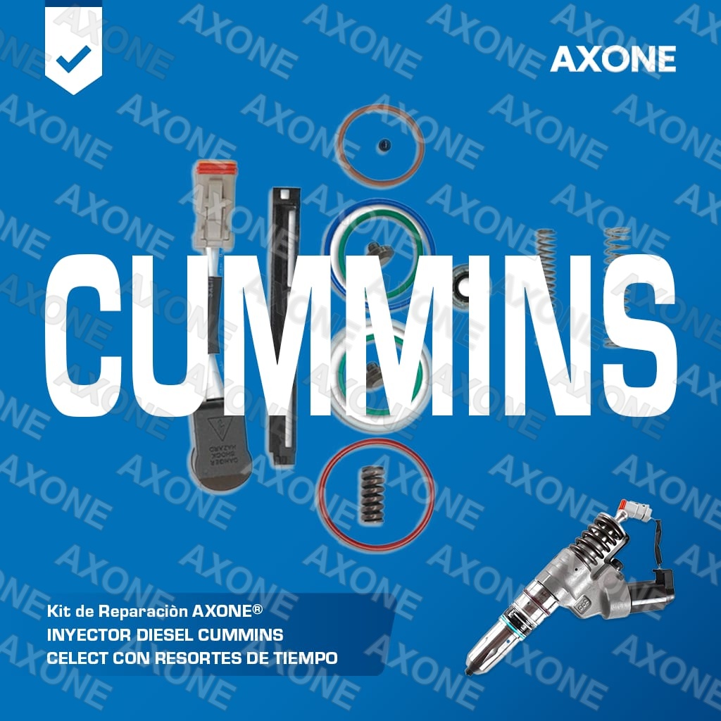 KIT DE REPARACION 3060002-2R INYECTOR DIESEL CUMMINS CELECT CON ...