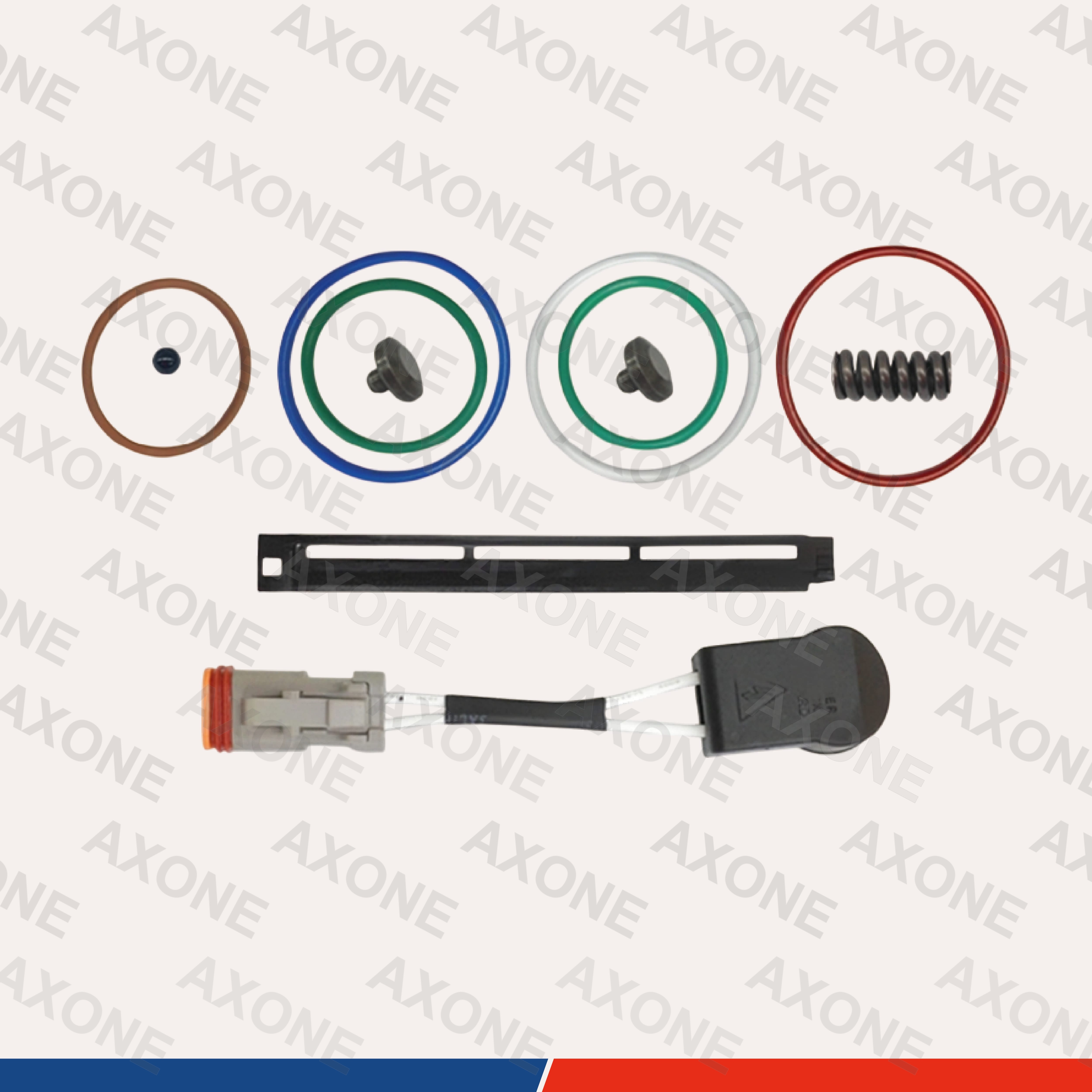 INYECTOR DIESEL RECONSTRUIDO 3411765 CUMMINS N14 (3411765AX) | AXONE Diesel