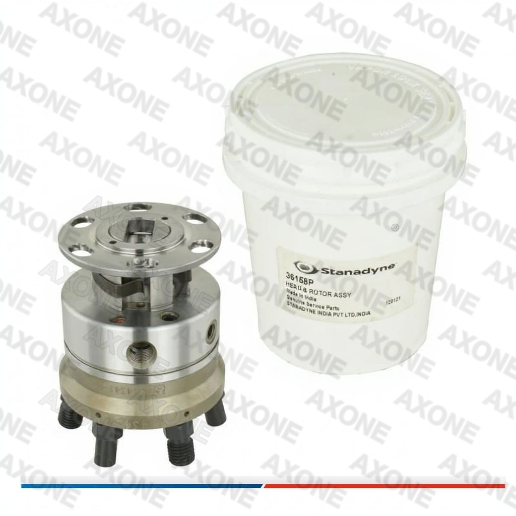 Cabezal hidráulico 36158 de bomba Diesel Stanadyne (36158-STANADYNE-01 ...