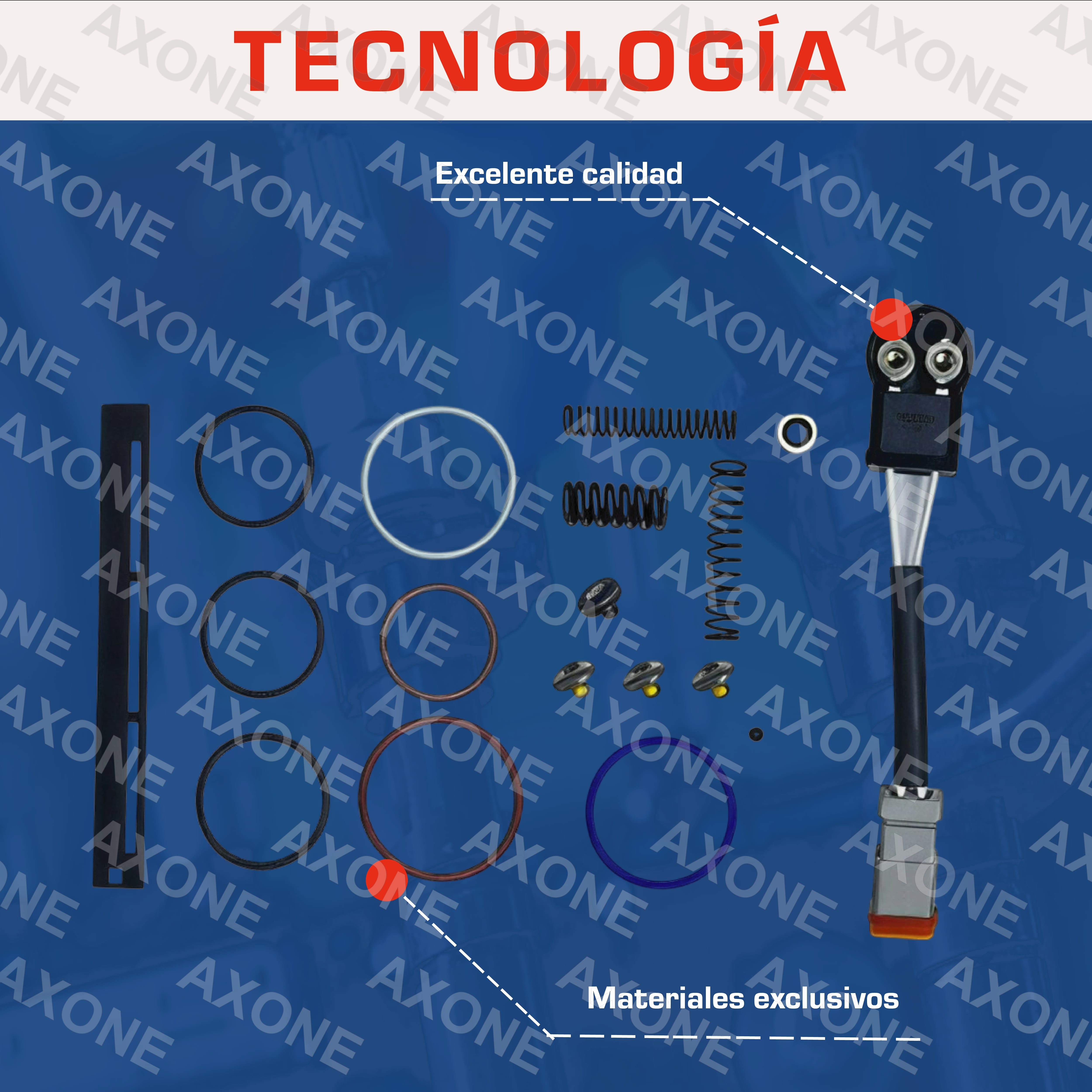 KIT DE REPARACION COMPLETA 410060002 UNID CUMMINS N14/M11/L10 ...