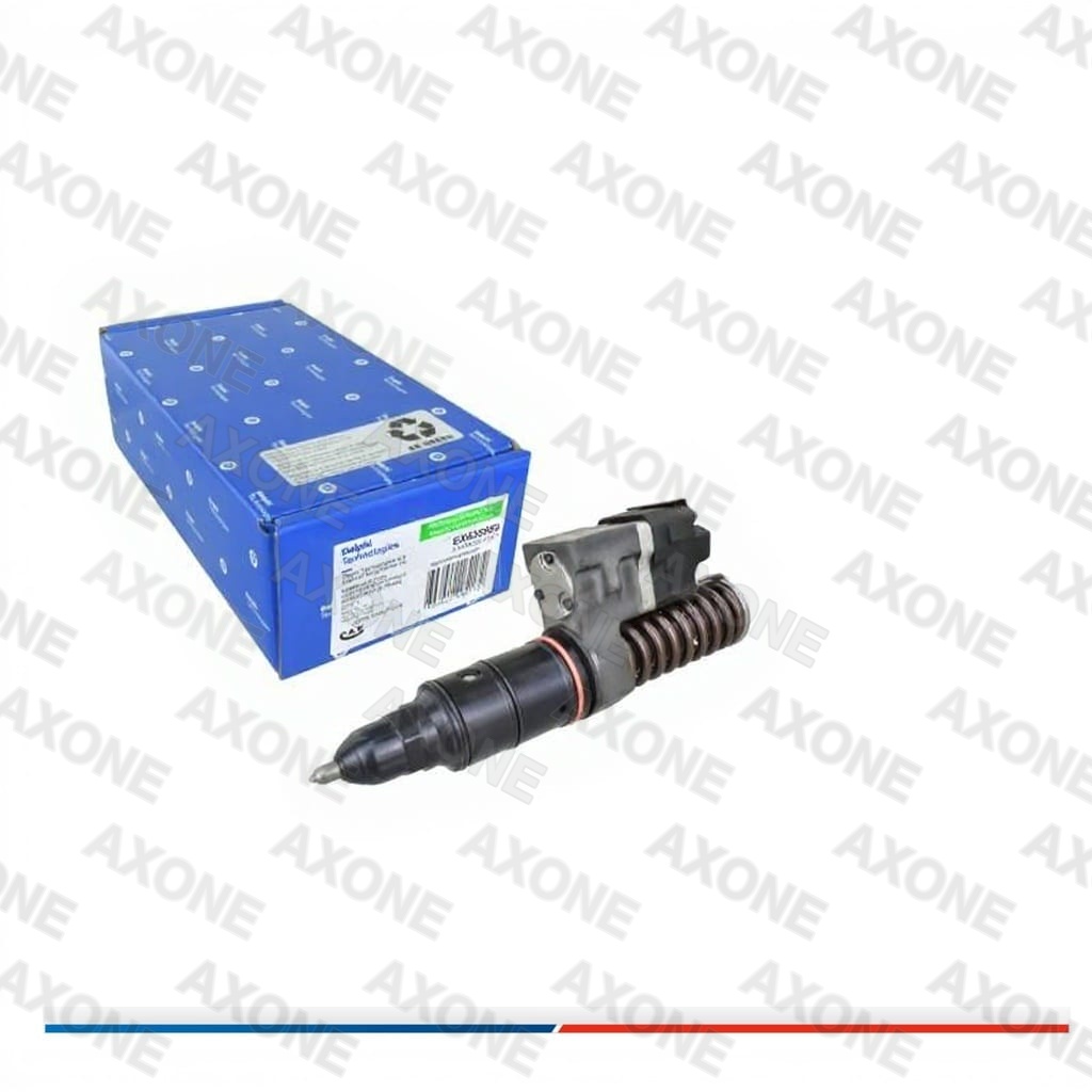 Inyector Diesel Reman EX635550 Delphi para S60 12.7L Detroit Diesel ...
