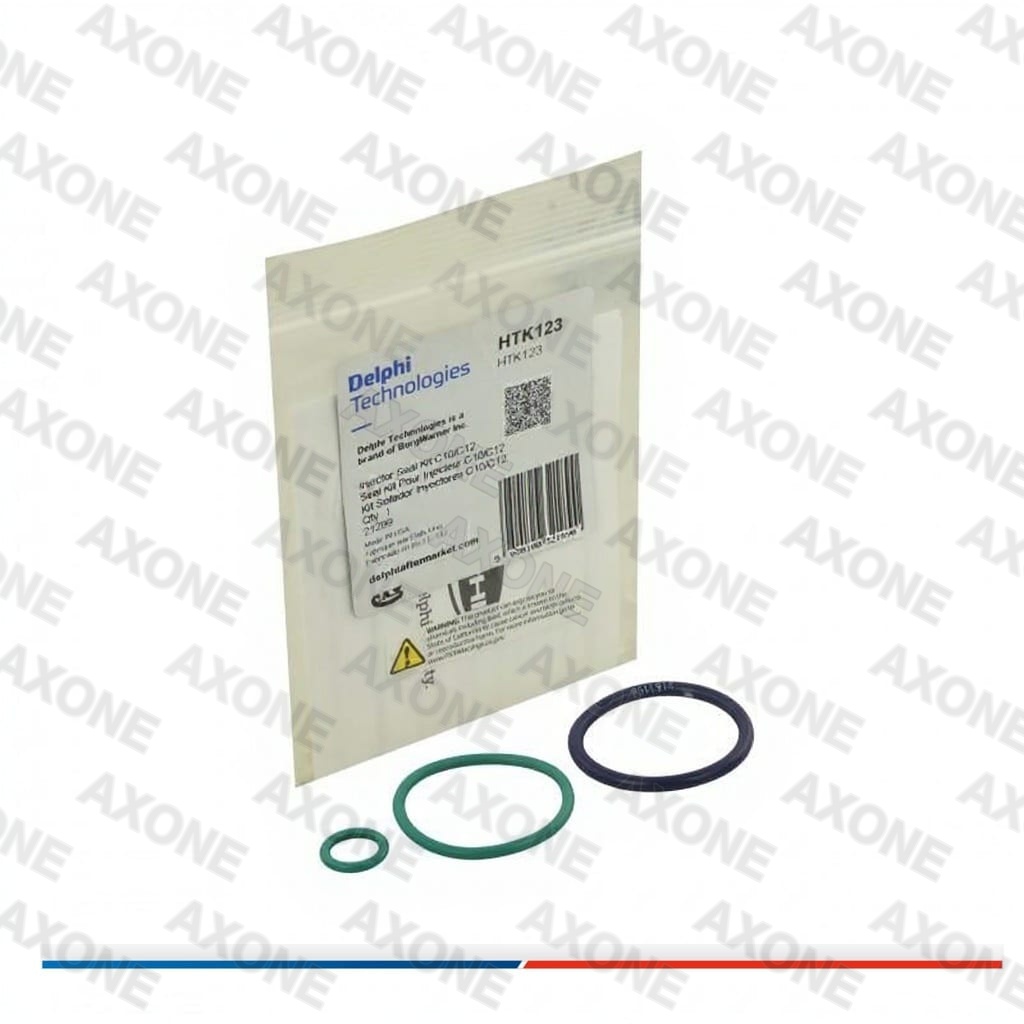 Kit de ligas externas Delphi de inyector Diesel para C10, C12, 3176 ...